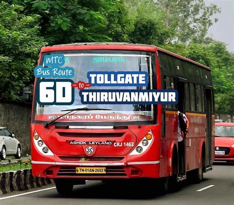 Chennai bus route, MTC Bus route in Chennai, Timing, Source .